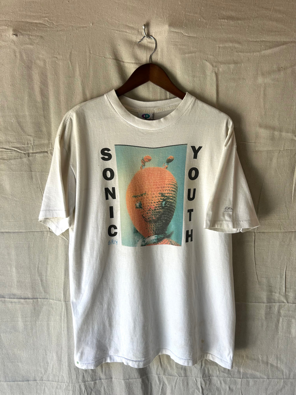 1992 Sonic Youth Dirty David Geffen Company (DGC) Records
