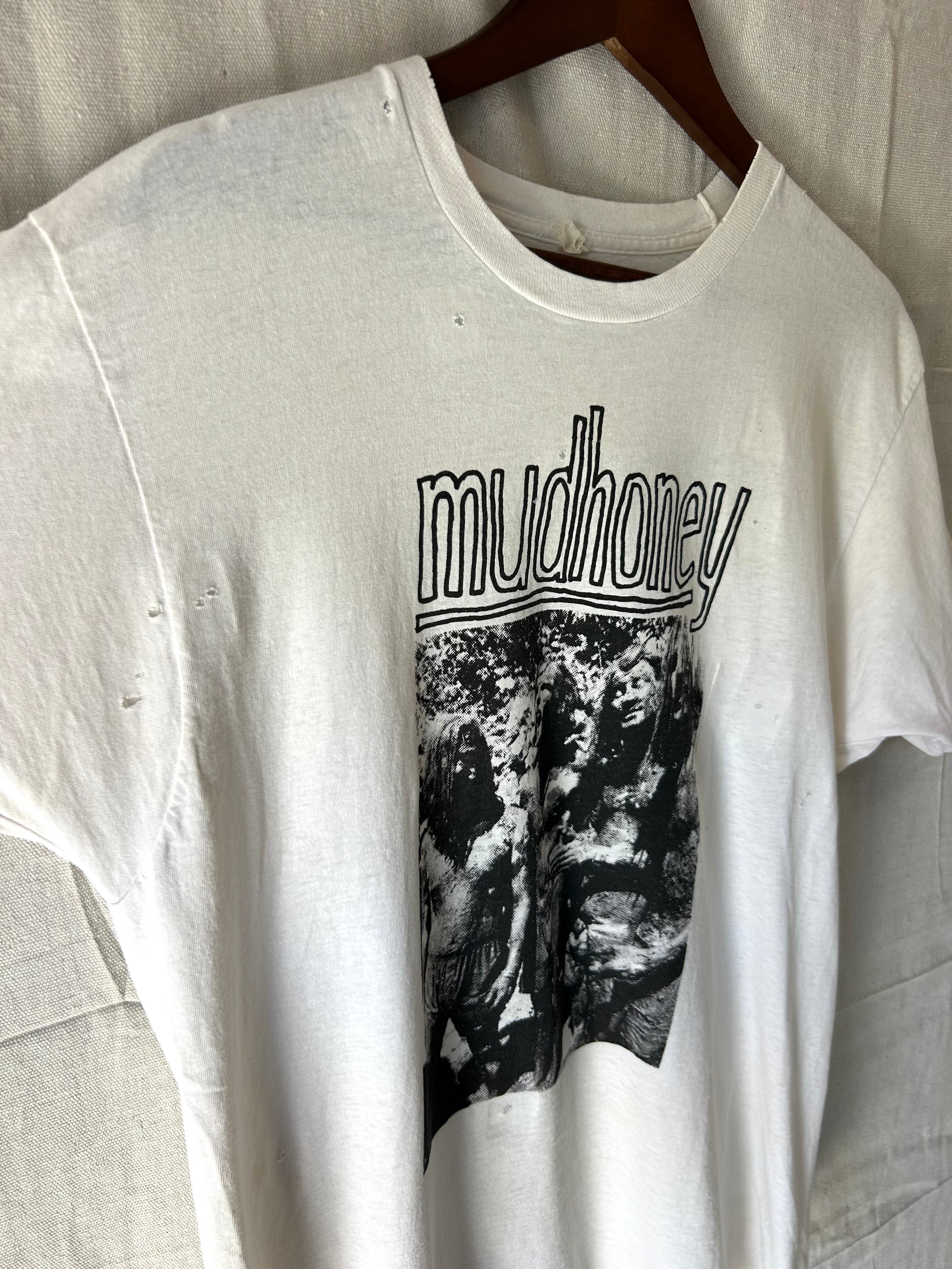 1980s Mudhoney You Are Nothing
