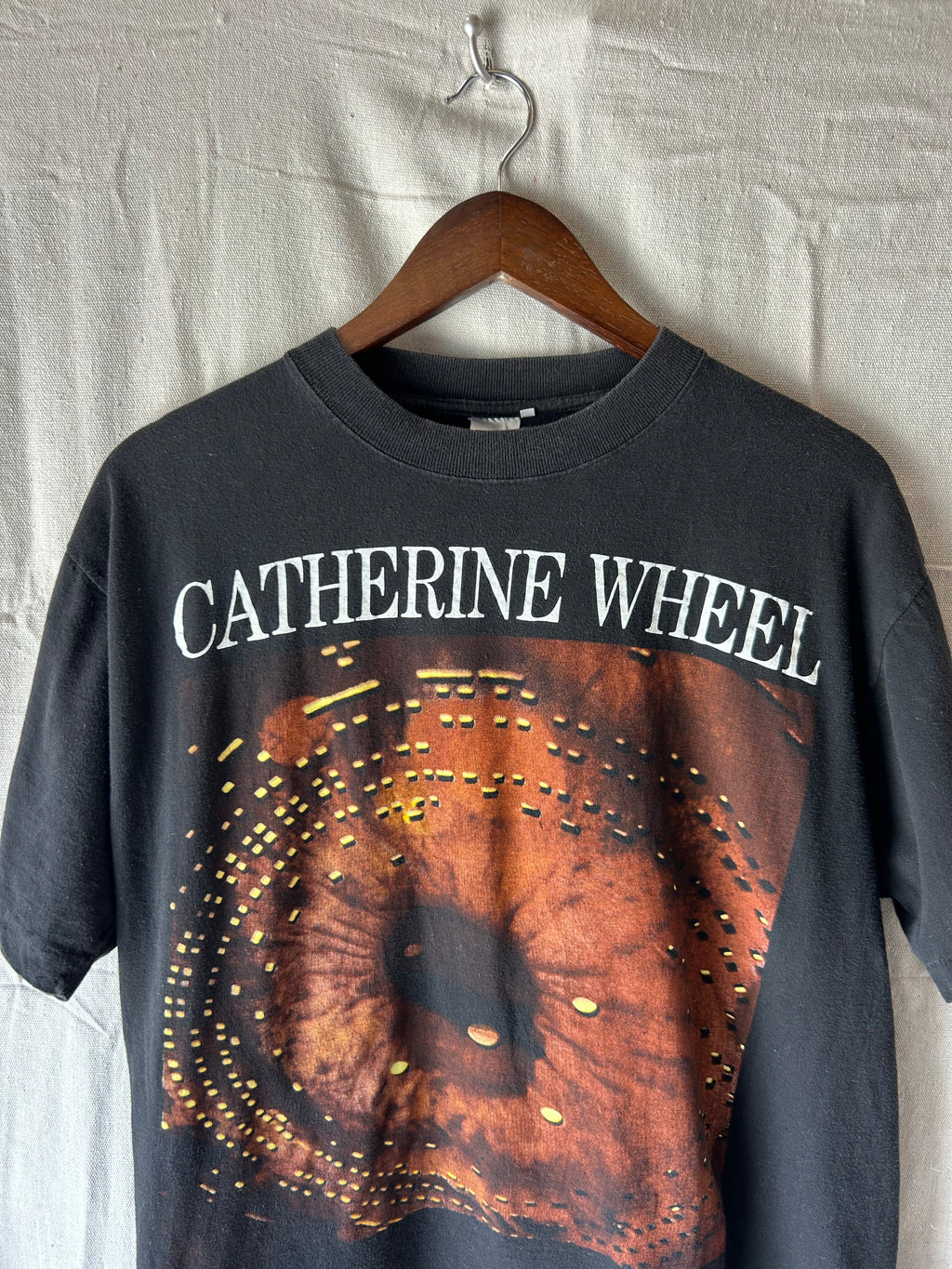1992 Catherine Wheel Ferment
