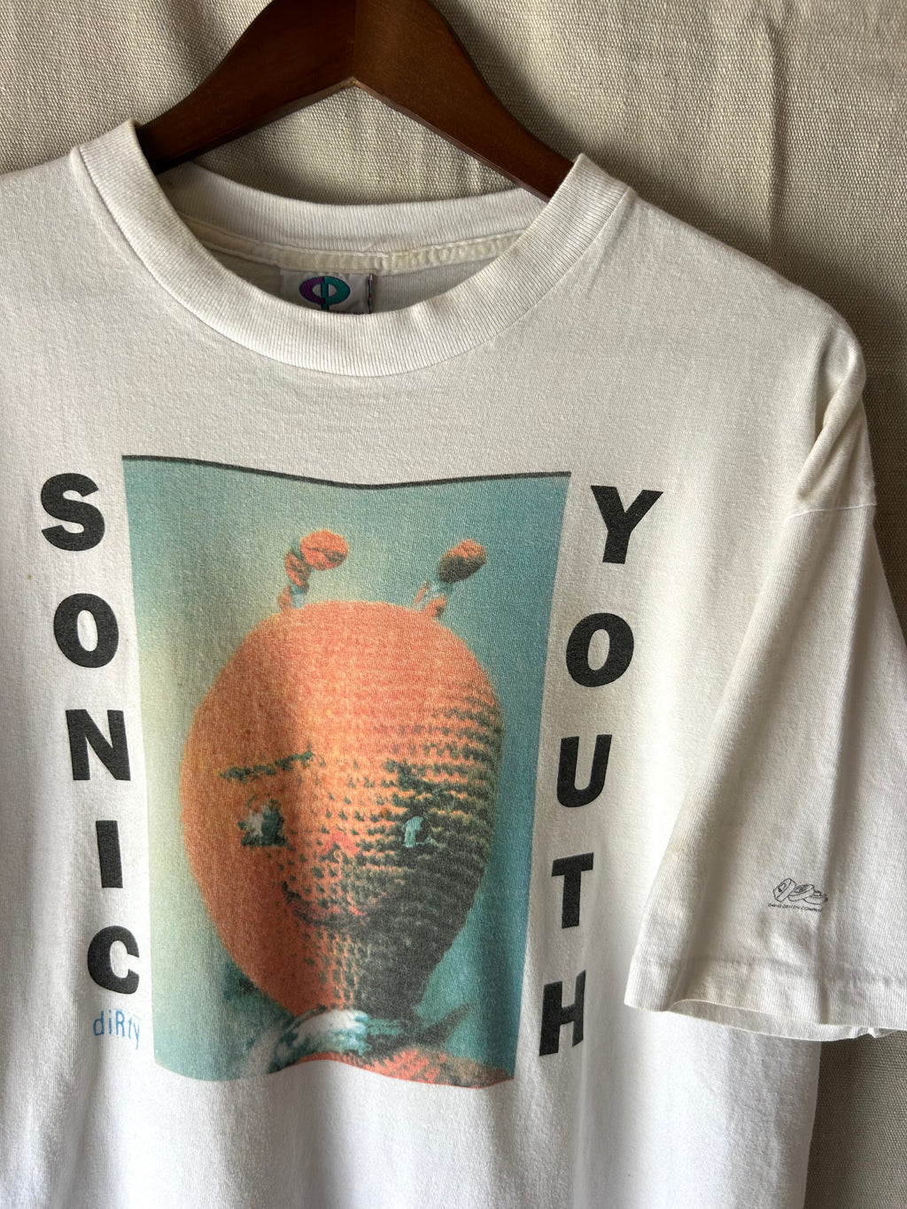 1992 Sonic Youth Dirty David Geffen Company (DGC) Records