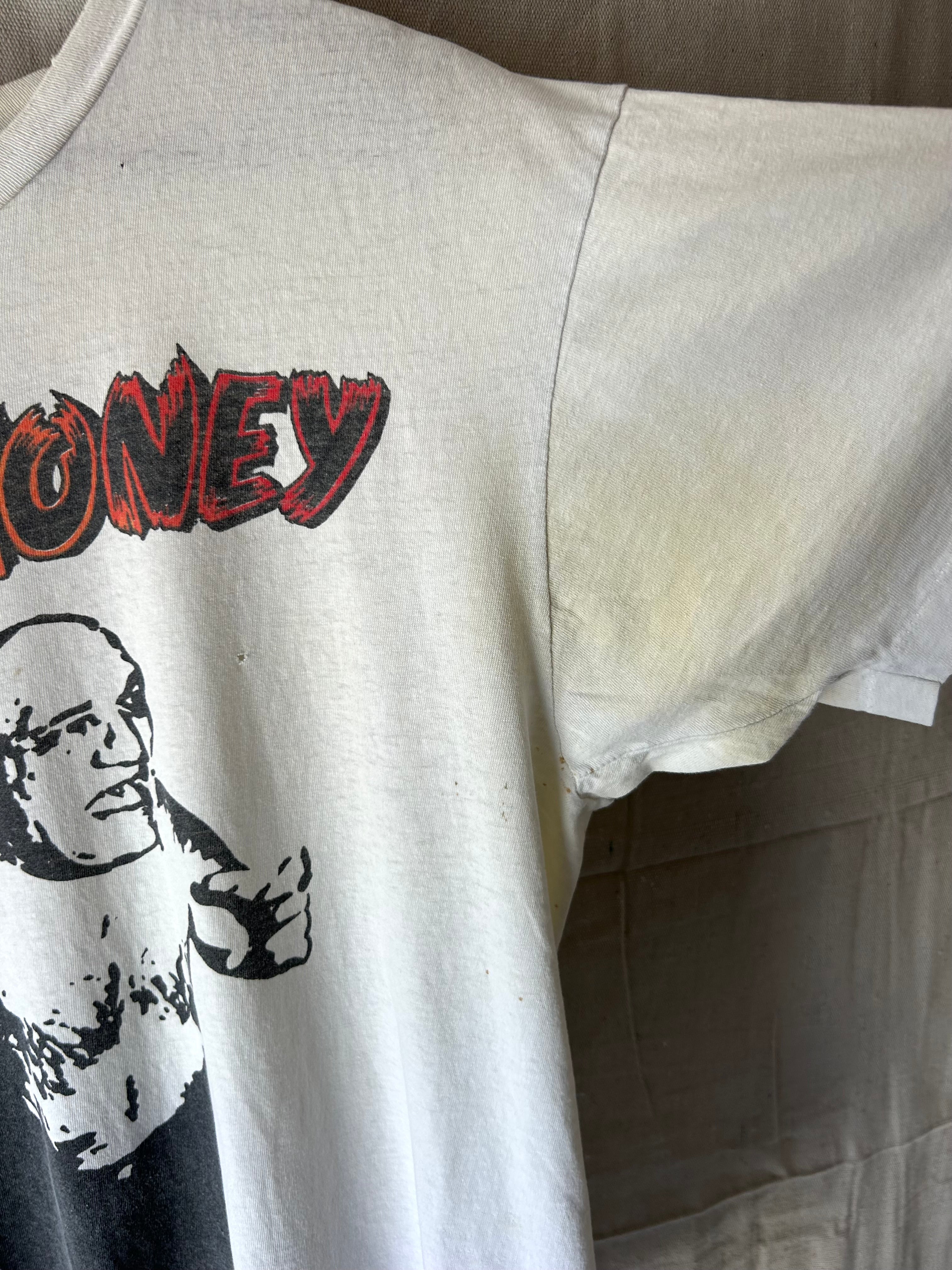 1980s Mudhoney Barker Sub Pop