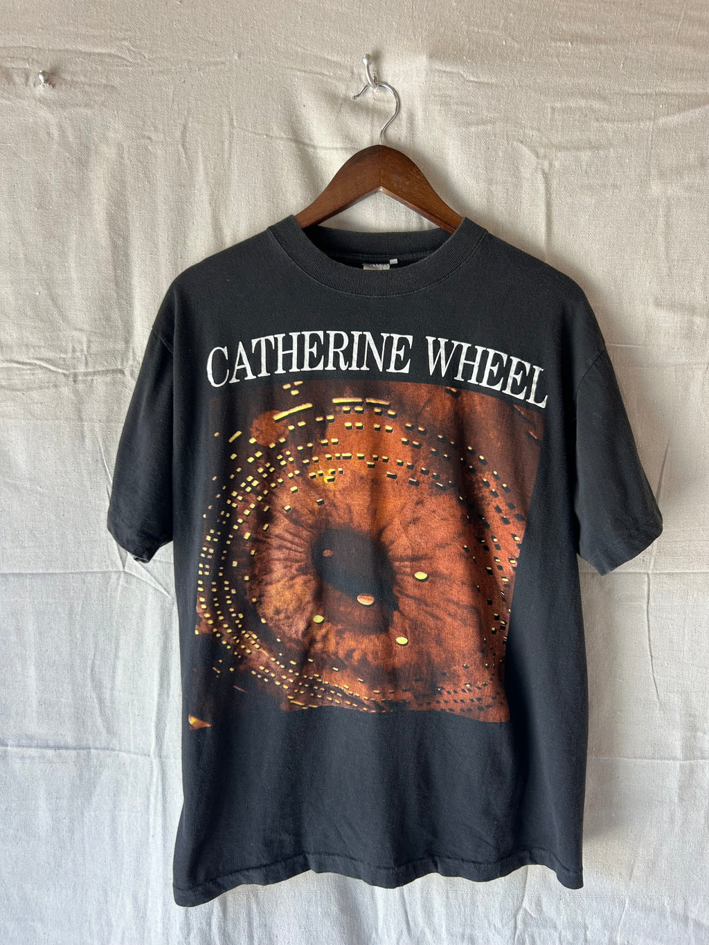 1992 Catherine Wheel Ferment