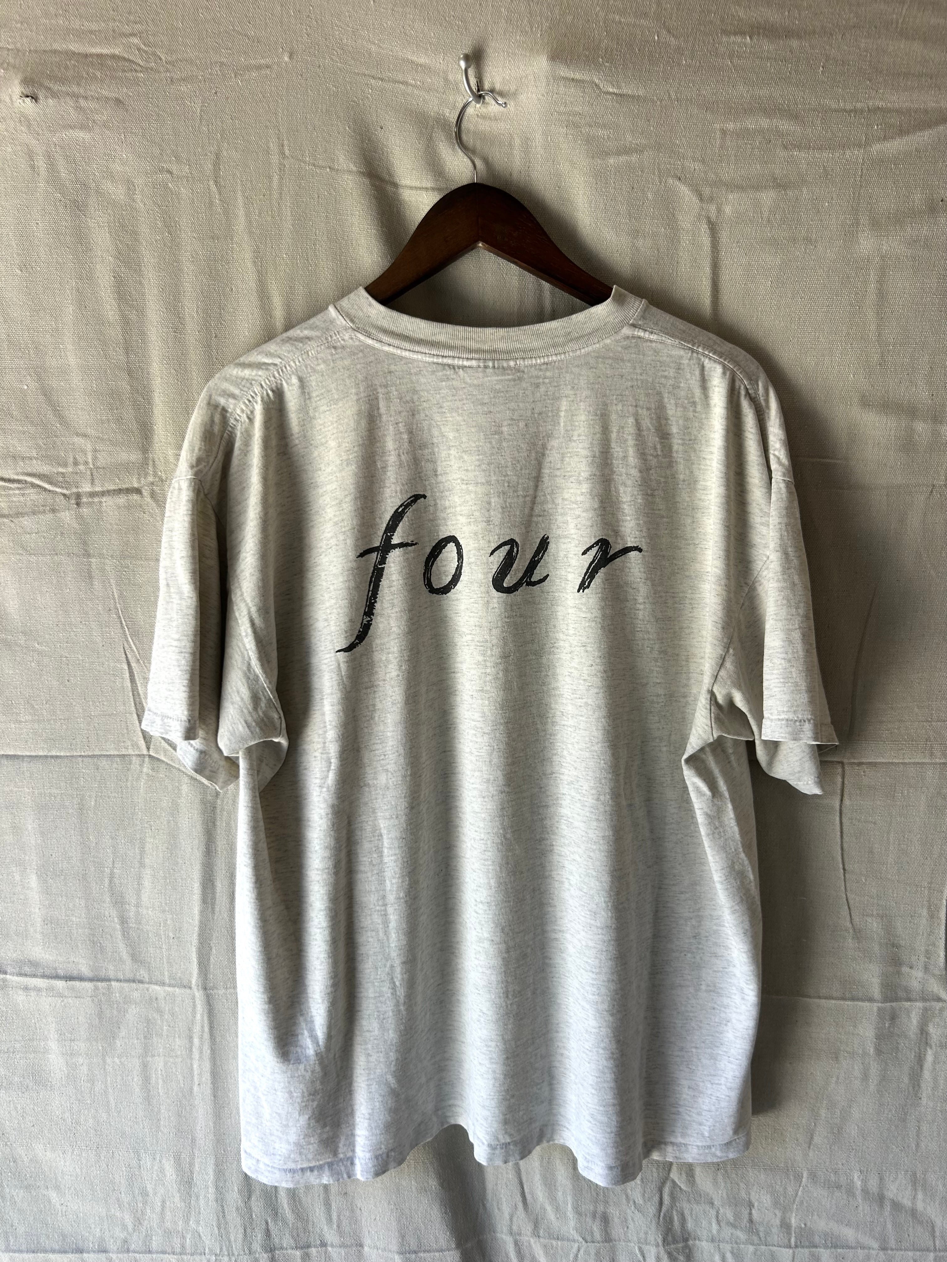 1993 Seaweed Four