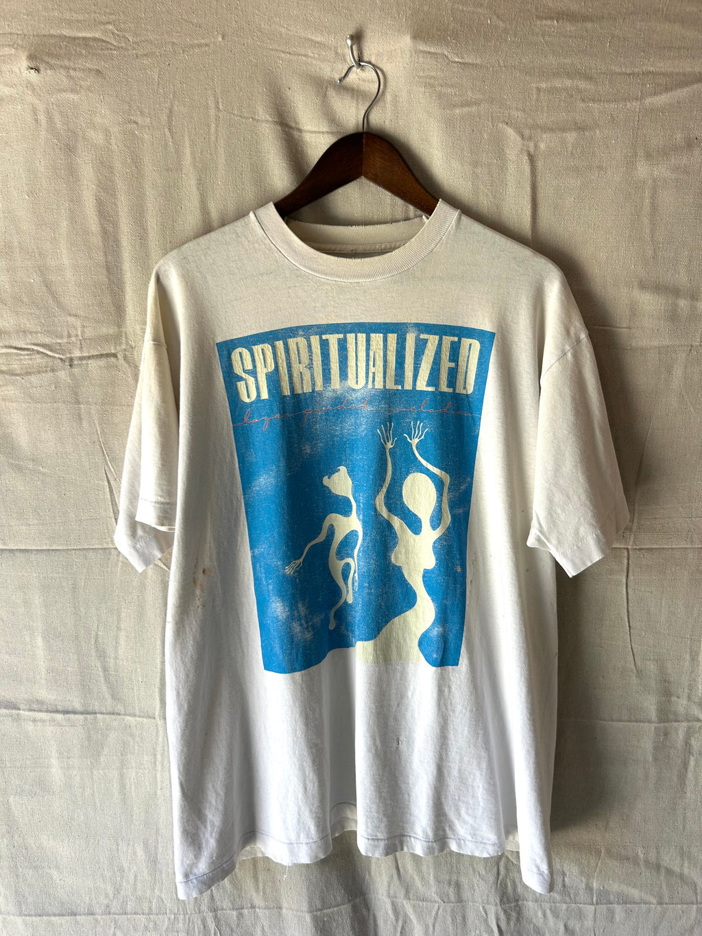 1992 Spiritualized Lazer Guided Melodies