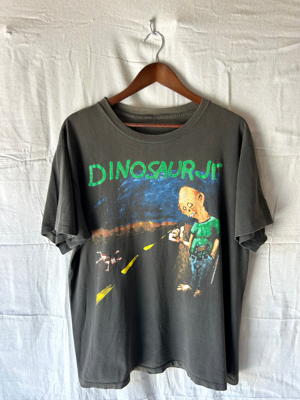 1993 Dinosaur Jr Where You Been