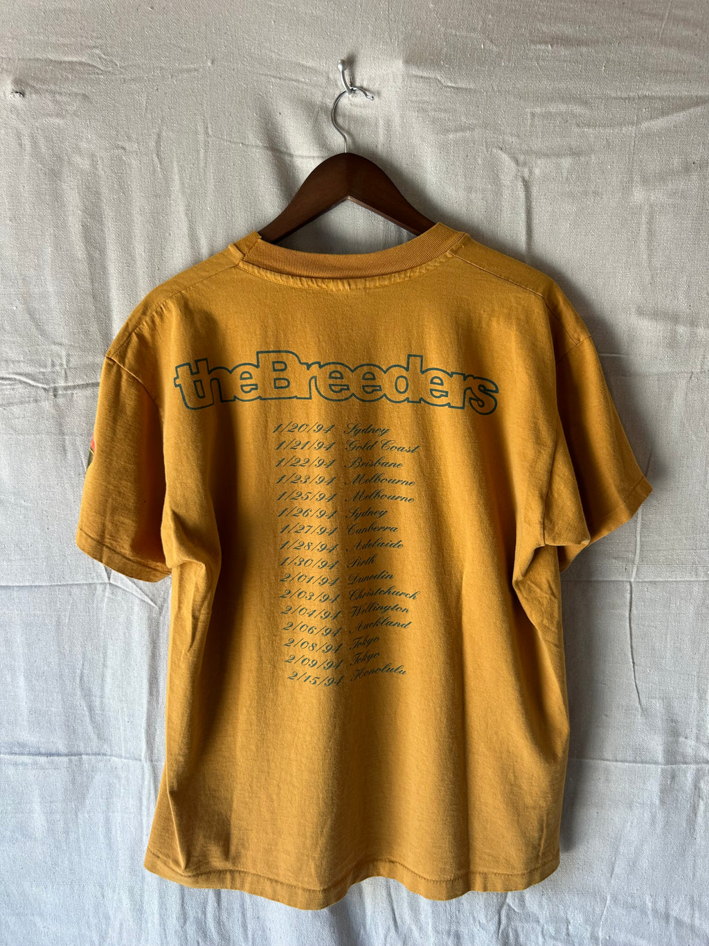 1993 Breeders Cannonball