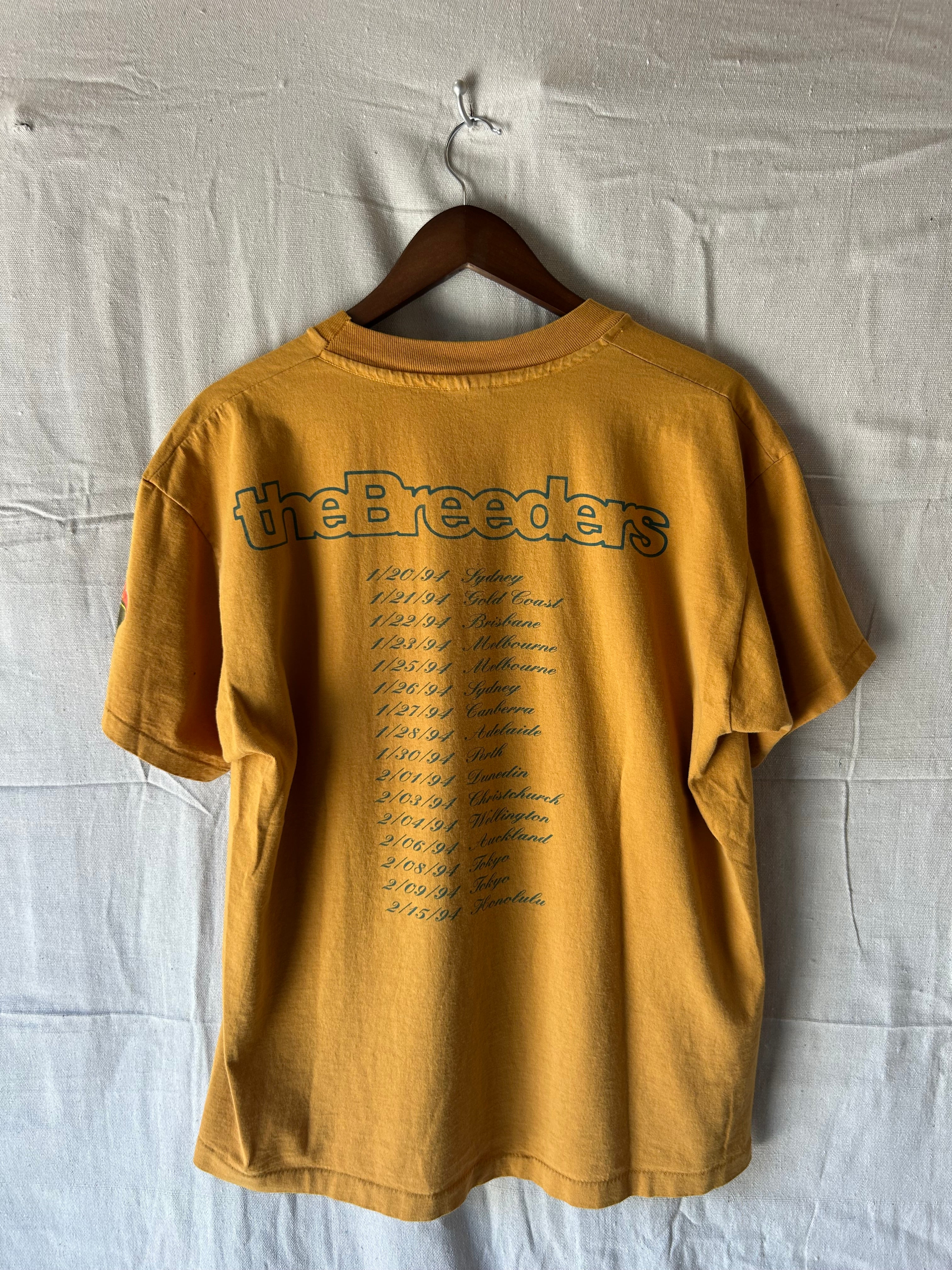1993 Breeders Cannonball
