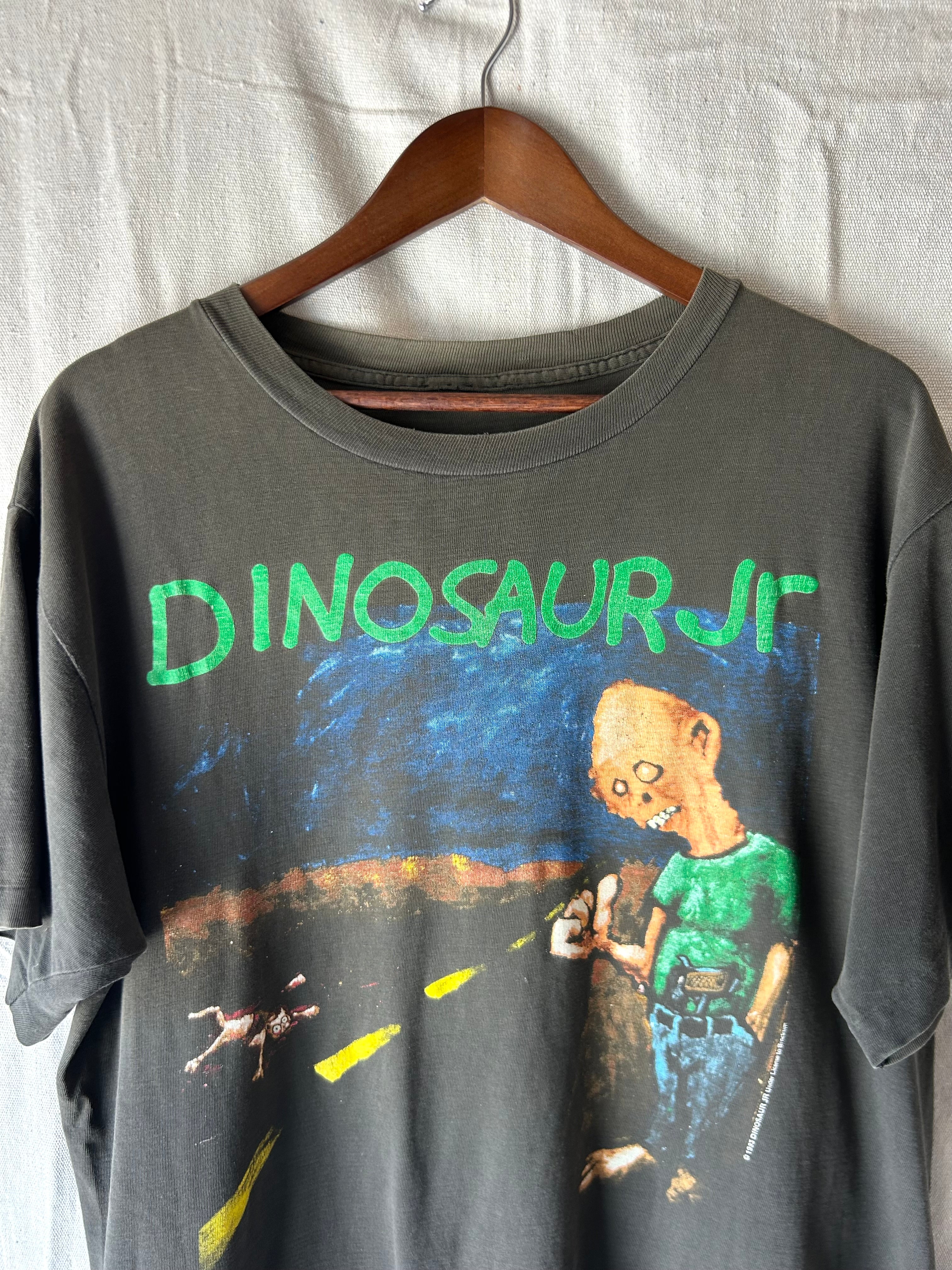 1993 Dinosaur Jr Where You Been