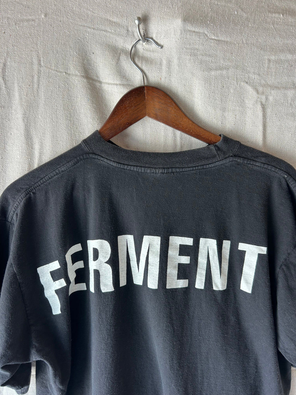 1992 Catherine Wheel Ferment