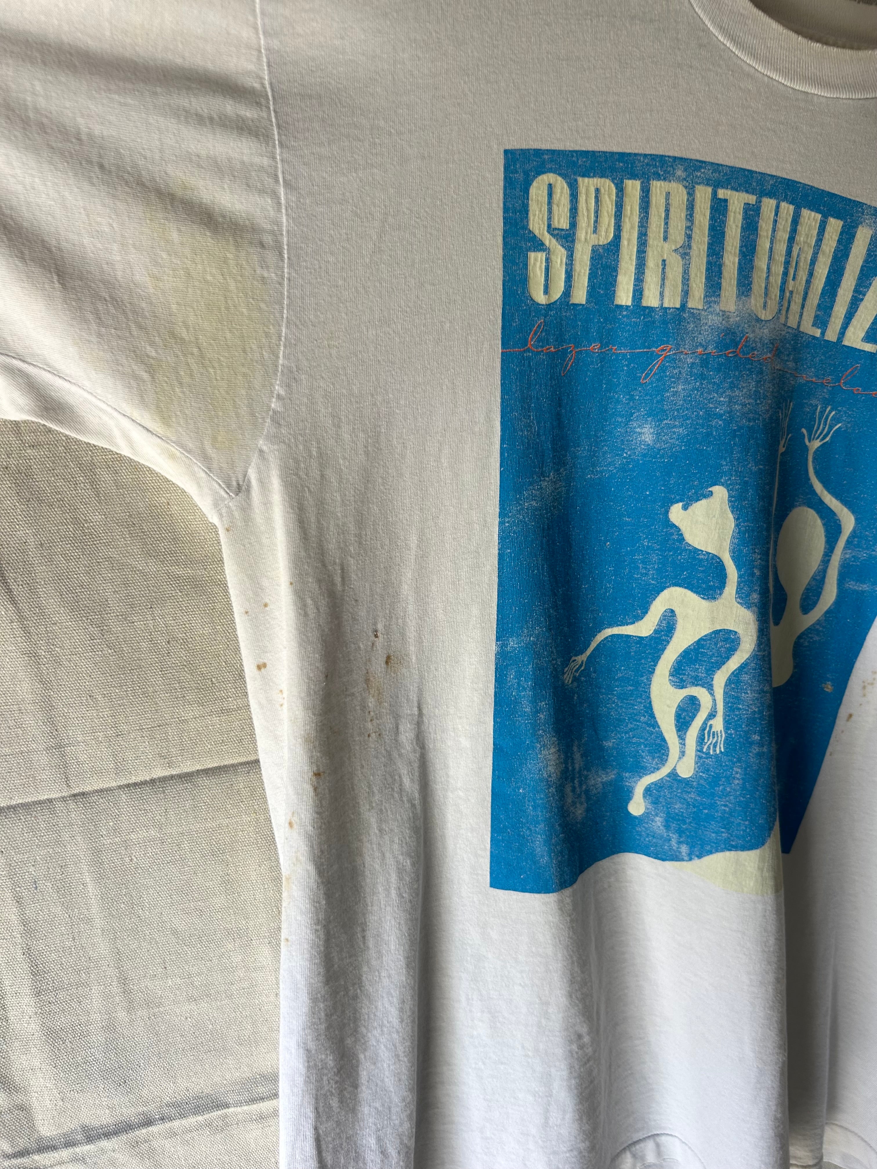 1992 Spiritualized Lazer Guided Melodies